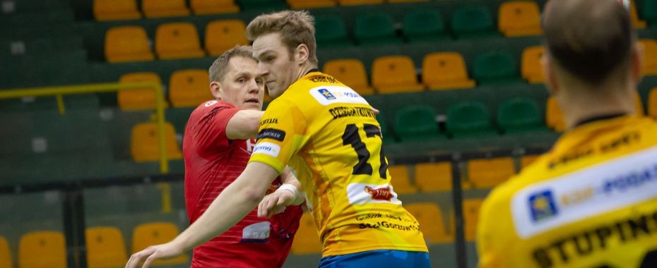 Stal lepsza od Miedzi [FOTO]