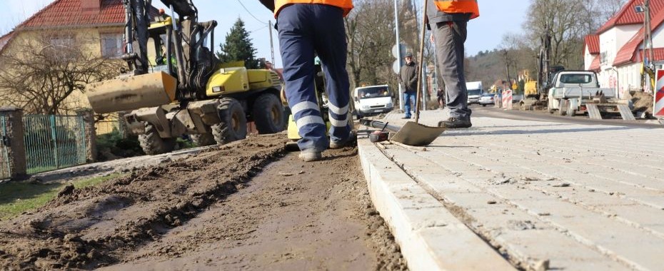 Najnowszy raport z Kostrzyńskiej