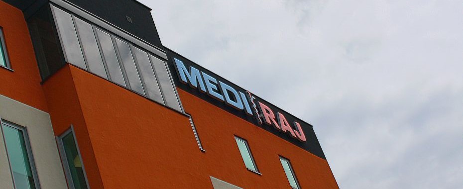 Medi Raj działa! Lekarze przyjmują pacjentów!