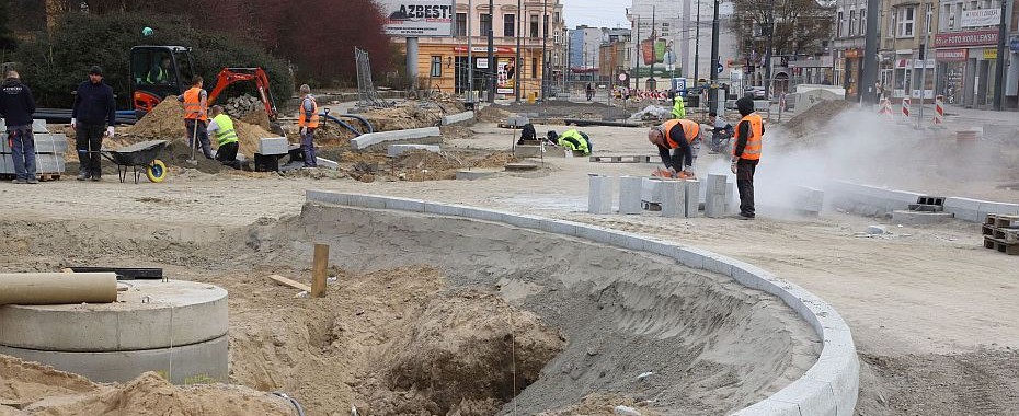 Sikorskiego już bez archeologów