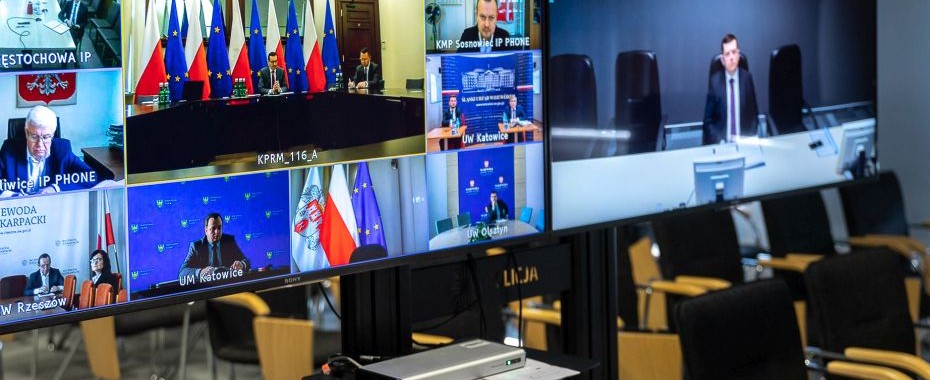 Prezydenci miast i marszałkowie województw u premiera