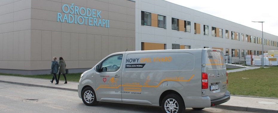 Wielka pomoc płynie do szpitala!