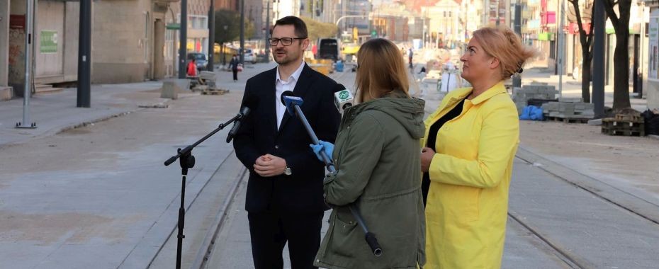 Gorzów. Solidarność w czasie epidemii