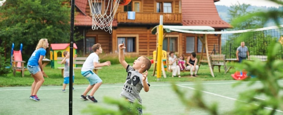 Zakopane idealne na rodzinne wczasy