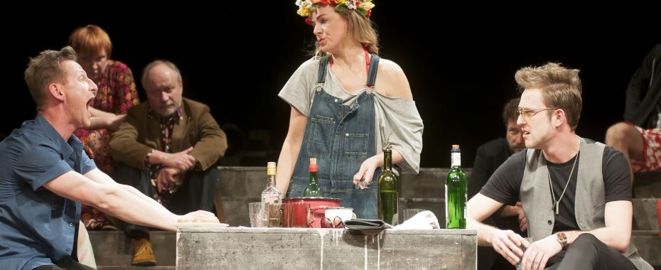 Teatr Osterwy: kolejna premiera w sieci
