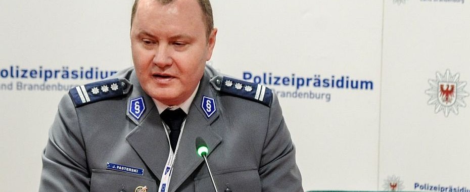 Nowy komendant: inspektor Pasterski
