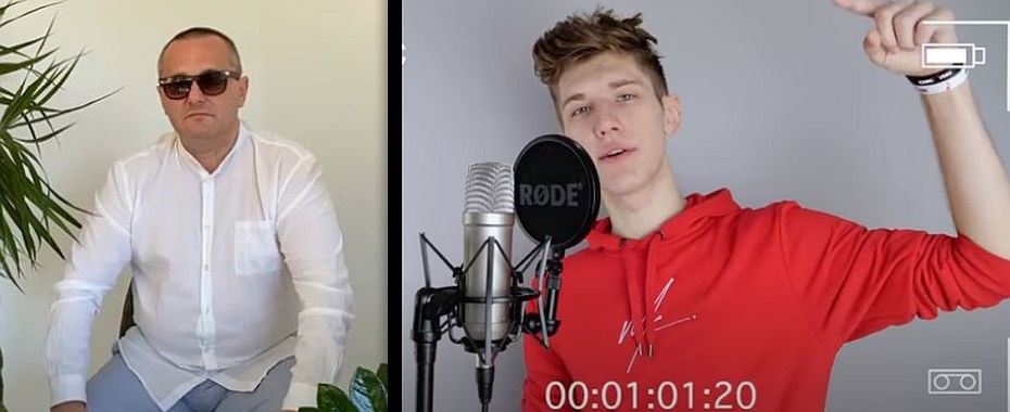 #hot16challenge2 w Gorzowie! Jak tu trafił?