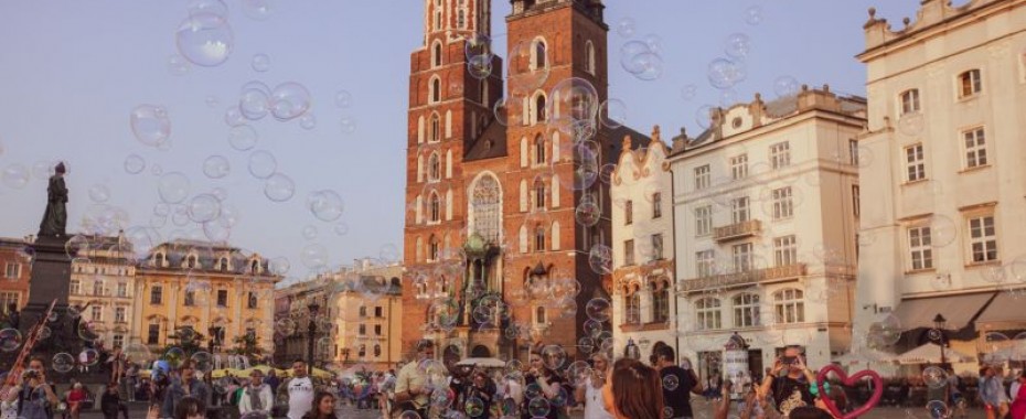 Krakowskie Stare Miasto - najważniejsze zabytki