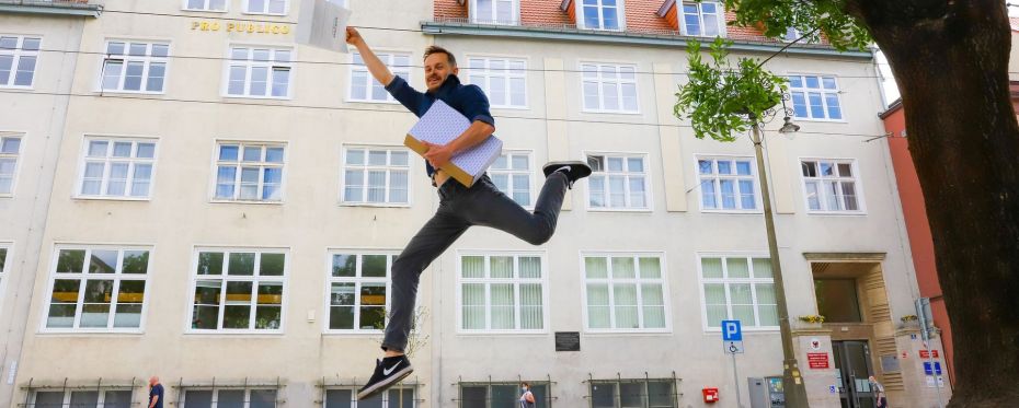 44 tysiące kilometrów z Gorzowa do Gorzowa