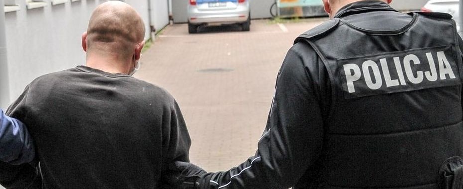 Centrum Gorzowa. Uciekał przed policją