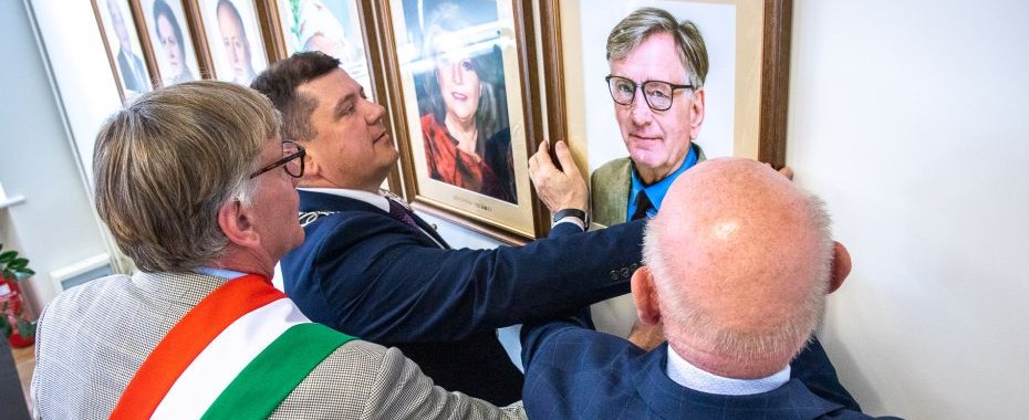 Jan Tomaszewicz Honorowym Obywatelem!