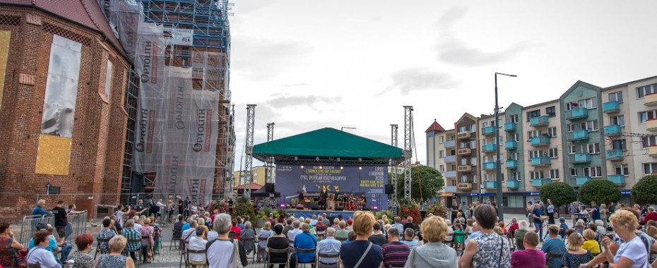 Weekend na deptaku – artyści na scenie