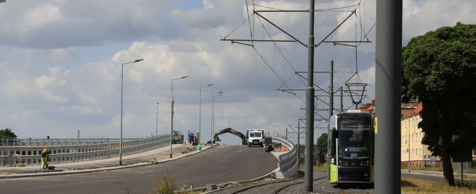 Raport z Kostrzyńskiej: całą naprzód!