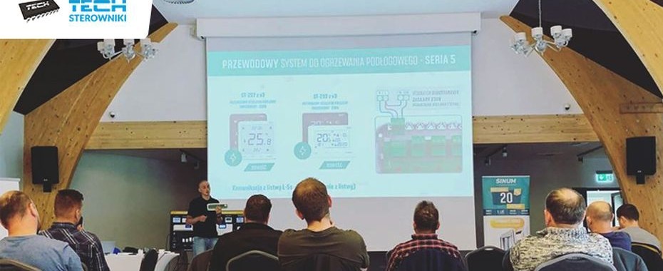 Weź udział w bezpłatnej Akademii Instalatora w Gorzowie