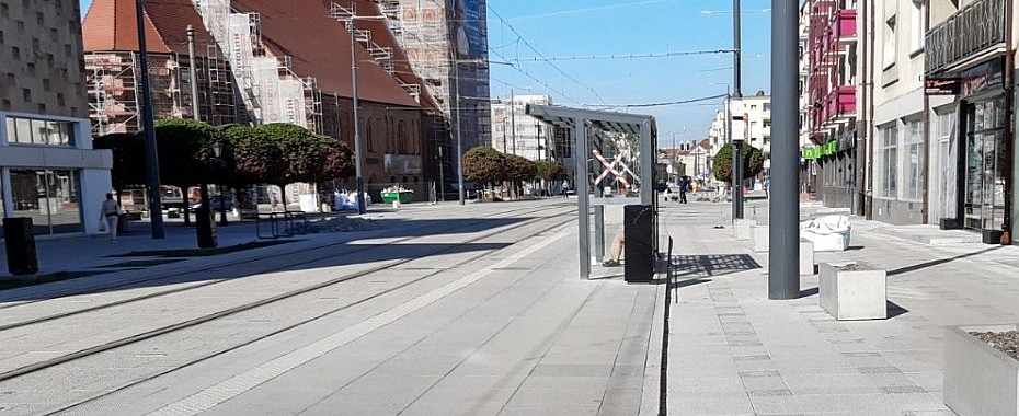Deptakowa sonda. Co myślicie o gorzowskiej promenadzie?