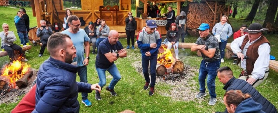 Pomysł na spędzanie czasu w Zakopanem? Zabawa!