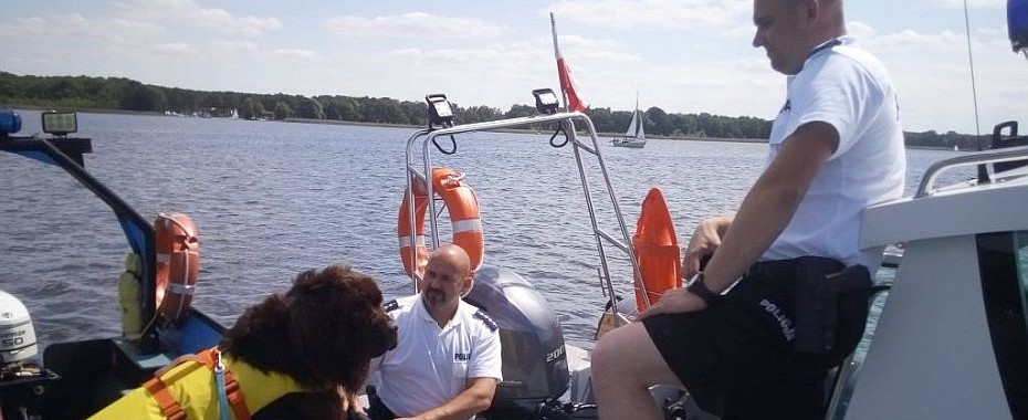 Policja mówi, że jest bezpiecznie