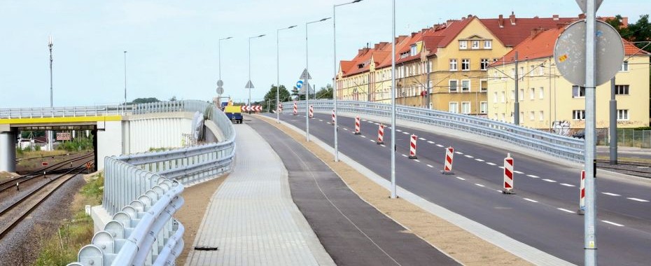 Na Kostrzyńskiej tylko Zatorze