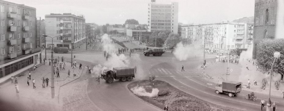 W poniedziałek powrót pamięcią do sierpnia 82
