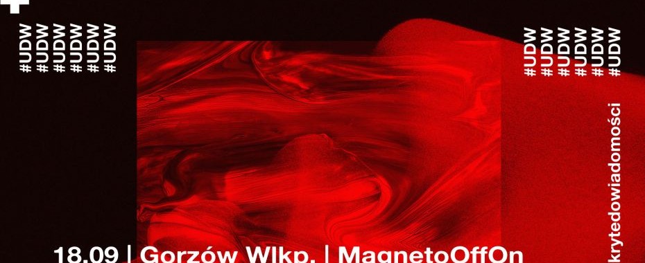 #UDW w klubie Magnetoffon!
