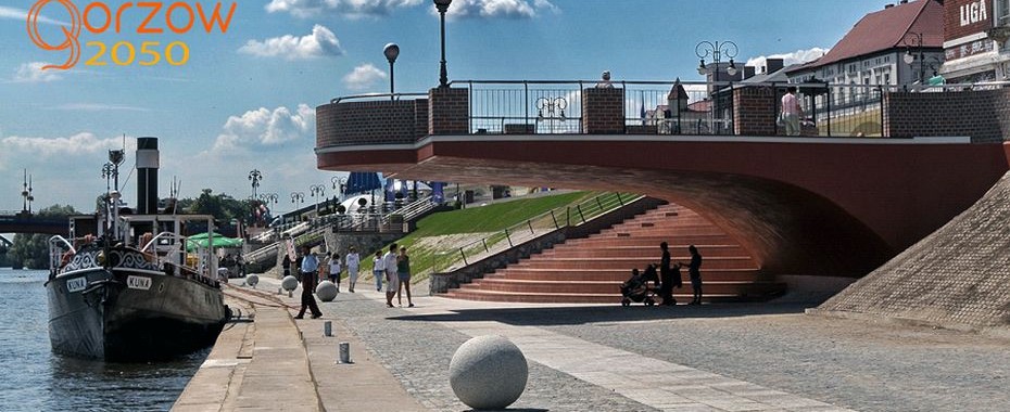 Gorzów2050. Przystań pokoleń przyszłości