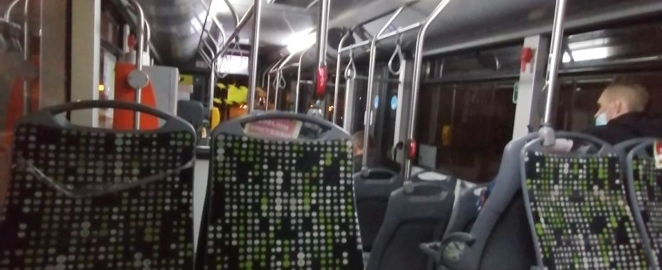 Czytelnik chwali MZK za reakcję na trasie do strefy