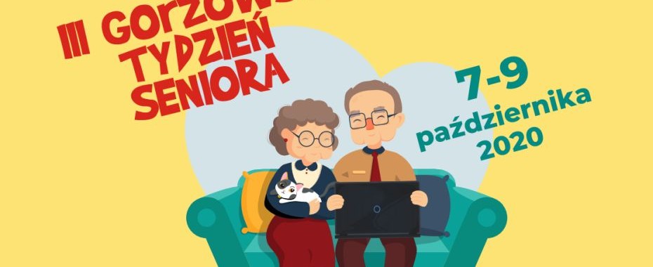 Za tydzień czas Seniorów