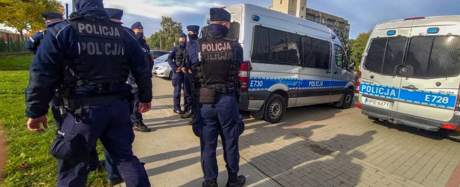 Jak wyglądały poszukiwania pary gorzowian?