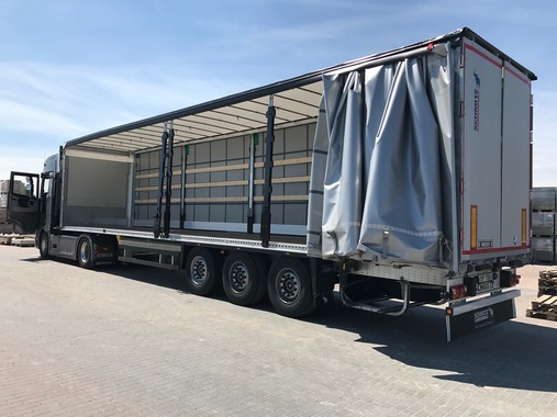 Ubezpieczenie OC przewoźnika czyli polisa dla firm transportowych