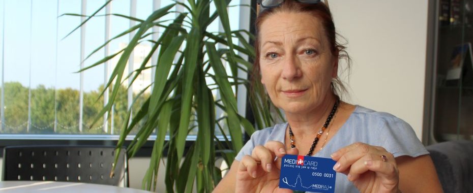 MEDI VIP CARD także dla Was!