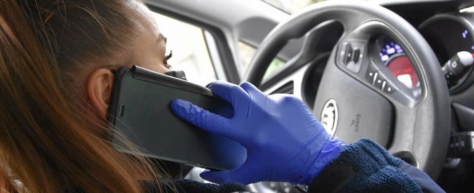 Policja rekomenduje „kwarantannę domową”