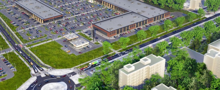 W 2022 przy Walczaka będzie SHOPP CITY