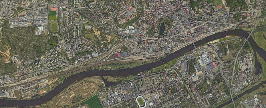 Praca miejskich urbanistów