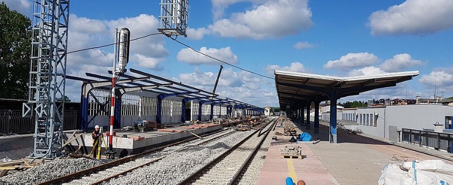 Siedem lubuskich projektów w II etapie Kolei Plus