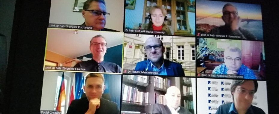 Tak teraz wyglądają konferencje