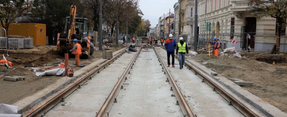 Najważniejsze (najdroższe) inwestycje miejskie 2021