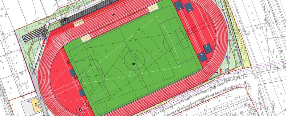 Stadion przy Krasińskiego „zmienił” wykonawcę