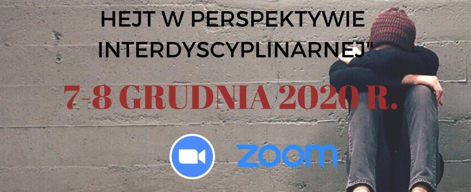 Hejt online na wydziale Akademii