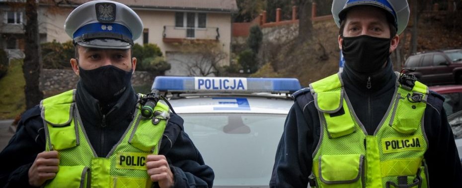 Drogówka ma oko na kierowców i… pojazdy