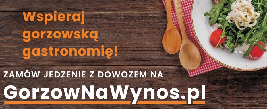Gorzów na wynos.pl – nowy miejski projekt