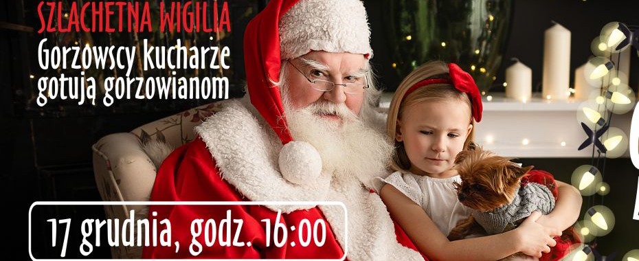 Szlachetna wigilia dla potrzebujących