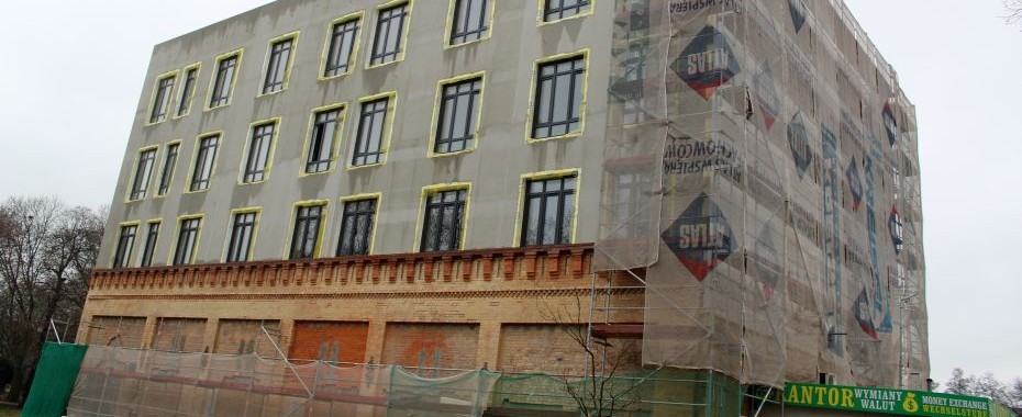 To nie będzie hotel. Zatem co?