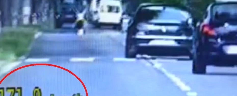 Rok na drogach. Policja: zastanów się dwa razy
