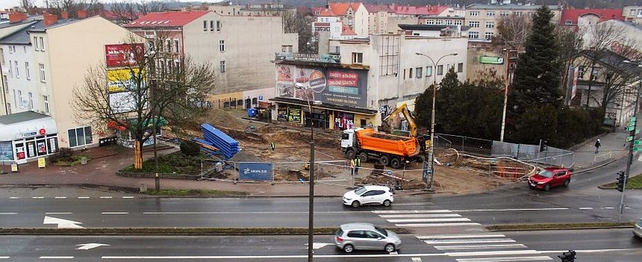 Najpierw drogowcy, po nich archeolodzy