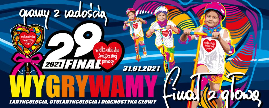 Finał Orkiestry 31 stycznia. WOŚP w Gorzowie