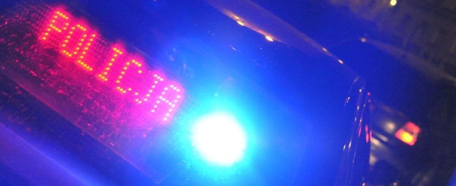 Kierowca szalał aż dachował na Zawarciu
