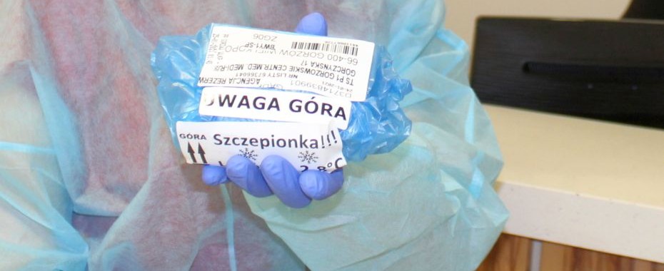Medi Raj: 30 szczepionek to kropla w morzu potrzeb!