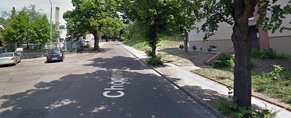 Zmiana organizacji ruchu na Chopina