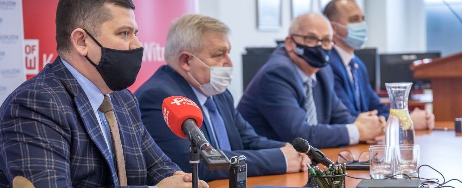 Gorzowski MOF to już dziesięć gmin!