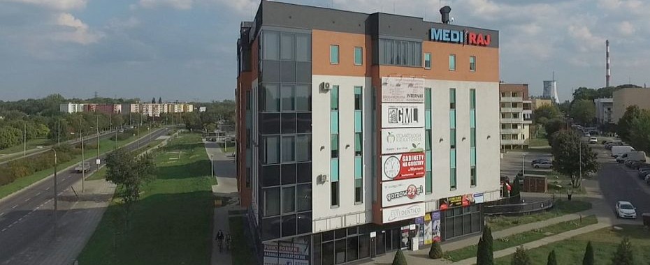Badania przeciwciał na covid-19 w Medi Raj